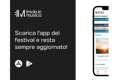 App Imola in musica